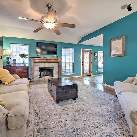 Villa Peaceful San Antonio Oasis With Private Pool And Grill Extérieur photo