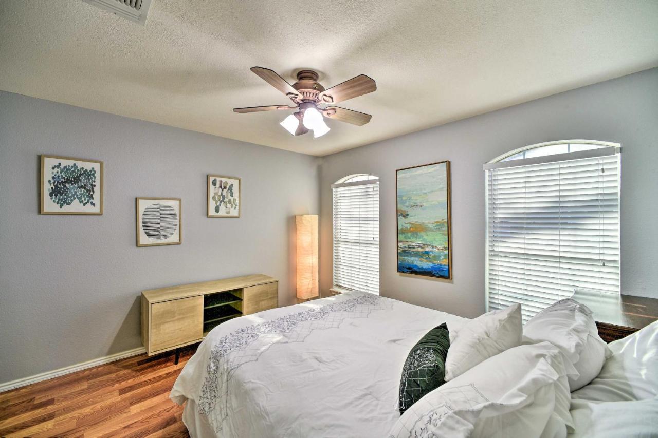 Villa Peaceful San Antonio Oasis With Private Pool And Grill Extérieur photo