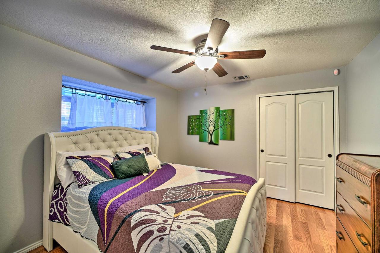 Villa Peaceful San Antonio Oasis With Private Pool And Grill Extérieur photo