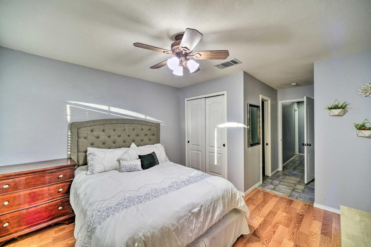 Villa Peaceful San Antonio Oasis With Private Pool And Grill Extérieur photo