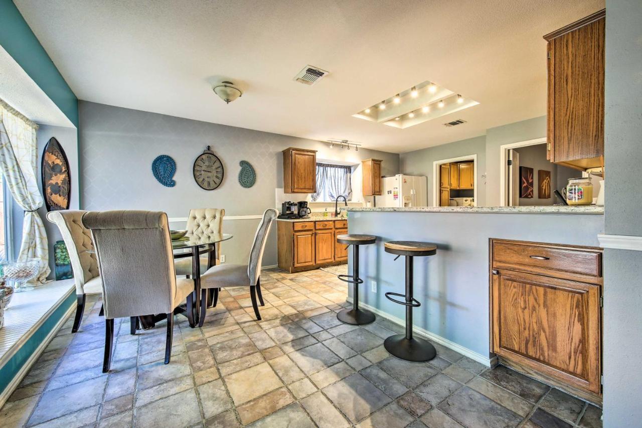 Villa Peaceful San Antonio Oasis With Private Pool And Grill Extérieur photo