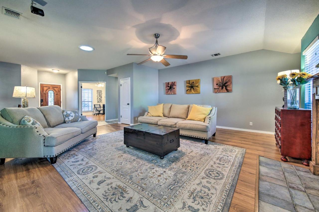 Villa Peaceful San Antonio Oasis With Private Pool And Grill Extérieur photo
