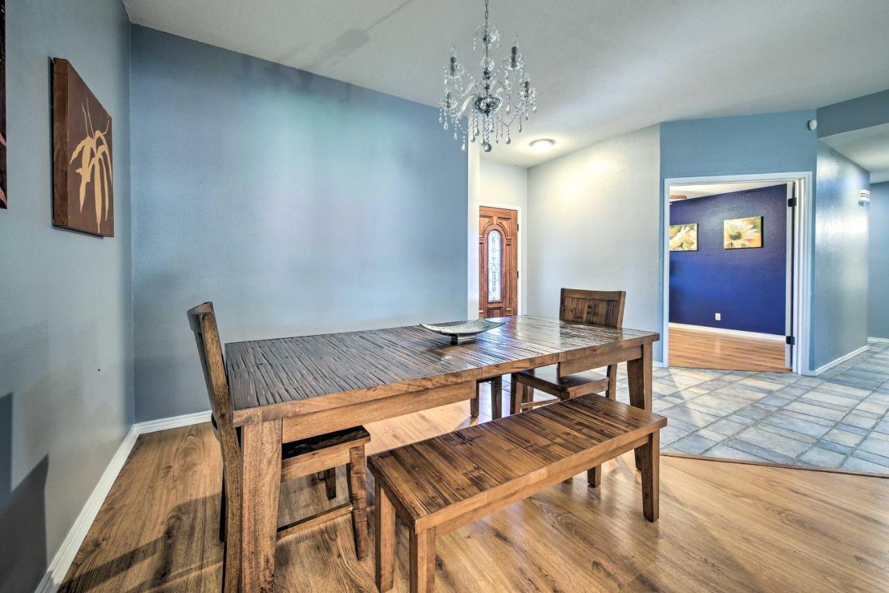 Villa Peaceful San Antonio Oasis With Private Pool And Grill Extérieur photo